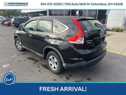 2013 Honda CR-V LX