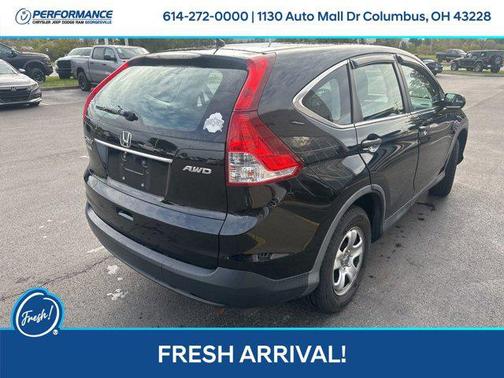 2013 Honda CR-V LX