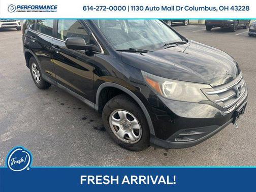 2013 Honda CR-V LX