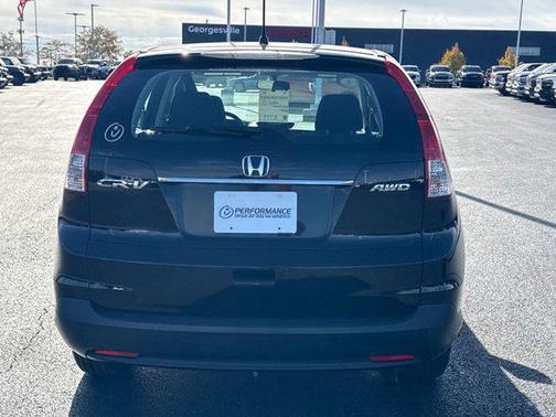 2013 Honda CR-V LX