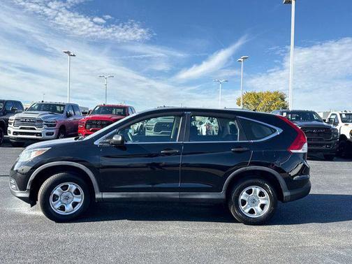 2013 Honda CR-V LX