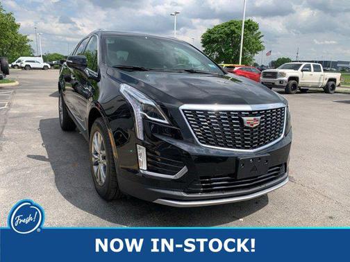 2023 Cadillac XT5 Premium Luxury