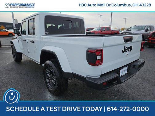 2026 Jeep Gladiator Sport S