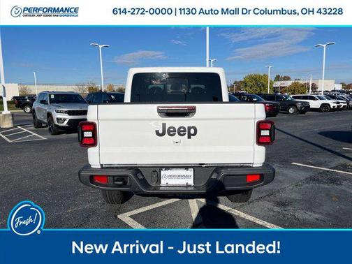 2026 Jeep Gladiator Sport S