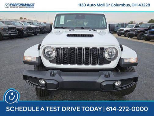 2026 Jeep Gladiator Sport S