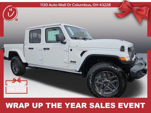 2026 Jeep Gladiator Sport S