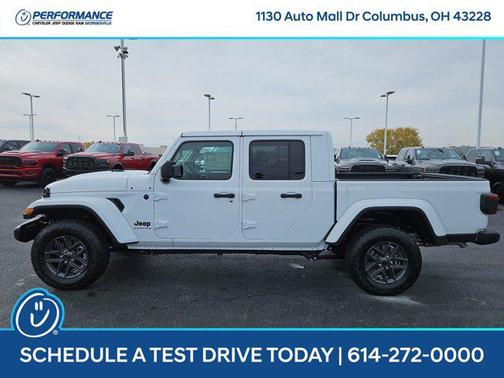 2026 Jeep Gladiator Sport S