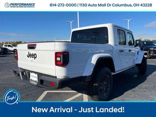 2026 Jeep Gladiator Sport S