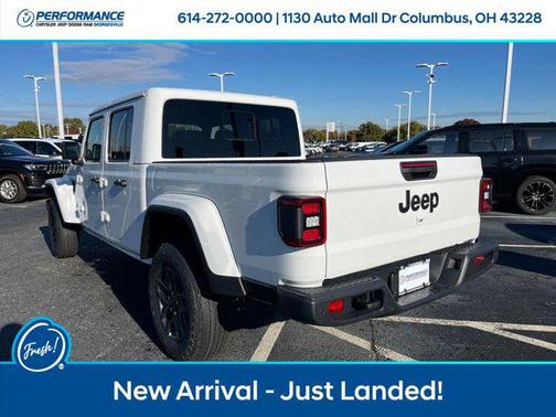 2026 Jeep Gladiator Sport S