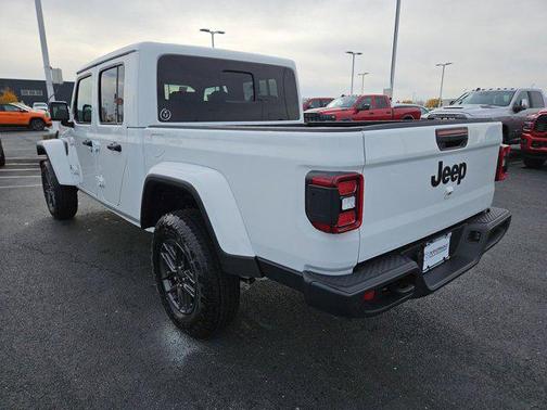 2026 Jeep Gladiator Sport S