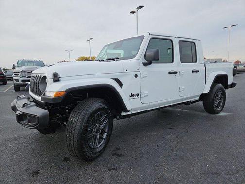 2026 Jeep Gladiator Sport S