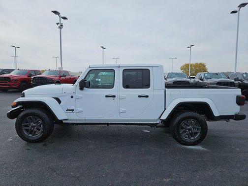 2026 Jeep Gladiator Sport S