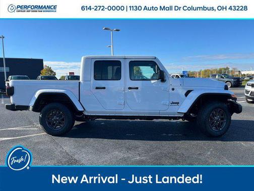 2026 Jeep Gladiator Sport S