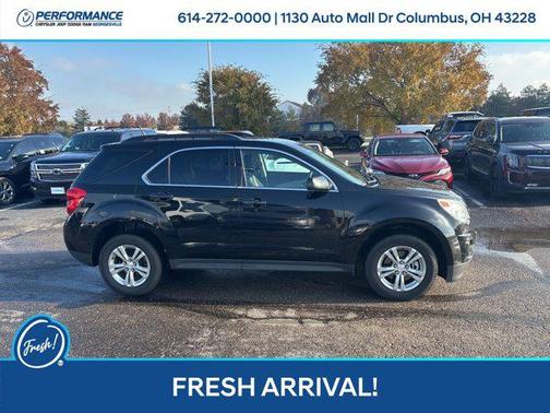 2014 Chevrolet Equinox 1LT
