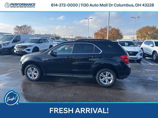 2014 Chevrolet Equinox 1LT