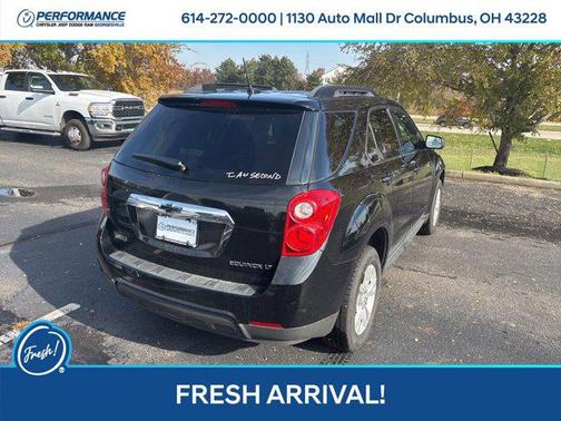 2014 Chevrolet Equinox 1LT