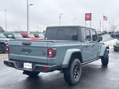 2024 Jeep Gladiator Willys