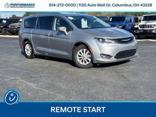 2018 Chrysler Pacifica Touring-L