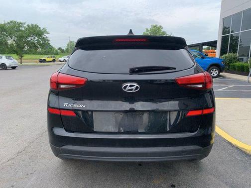 2020 Hyundai TUCSON SE