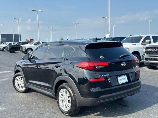 2020 Hyundai TUCSON SE