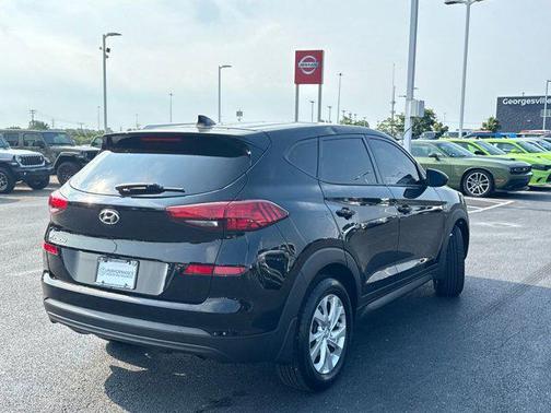 2020 Hyundai TUCSON SE
