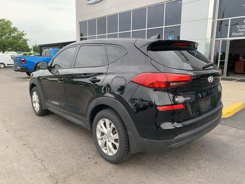 2020 Hyundai TUCSON SE
