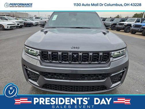 2026 Jeep Grand Cherokee Limited