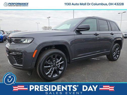 2026 Jeep Grand Cherokee Limited