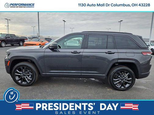 2026 Jeep Grand Cherokee Limited