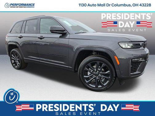 2026 Jeep Grand Cherokee Limited