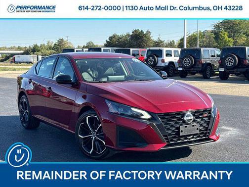 2023 Nissan Altima SR Intelligent AWD