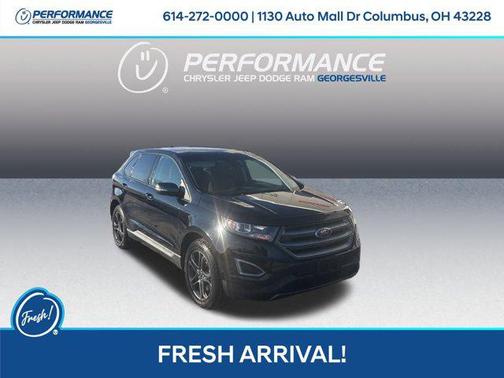 2018 Ford Edge SEL