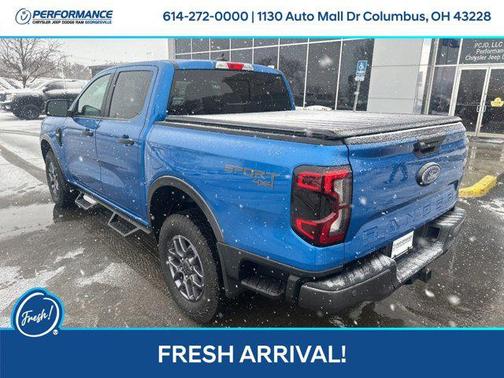 2024 Ford Ranger XLT