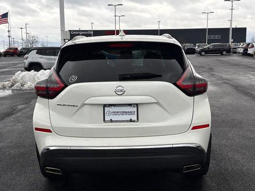 2020 Nissan Murano S FWD