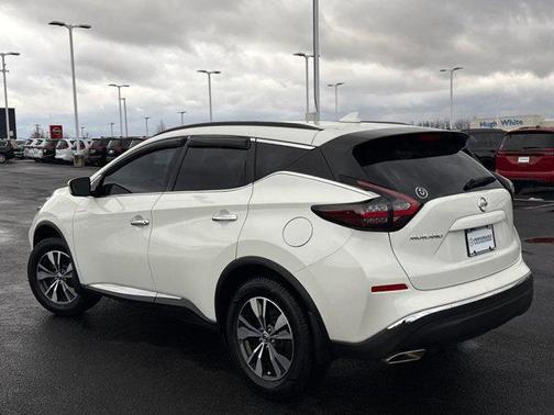 2020 Nissan Murano S FWD