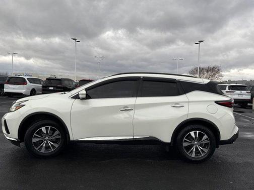 2020 Nissan Murano S FWD