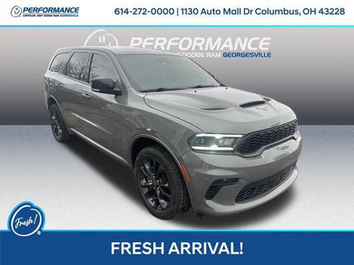 2022 Dodge Durango GT Plus