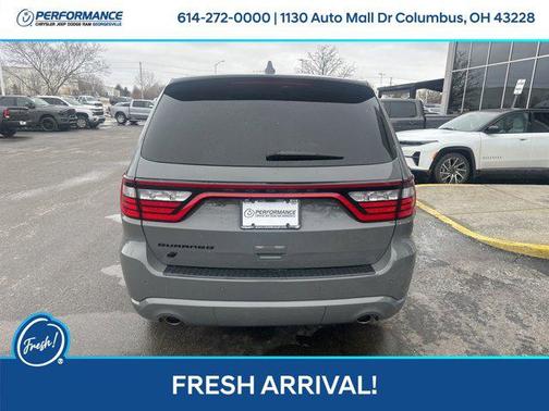 2022 Dodge Durango GT Plus