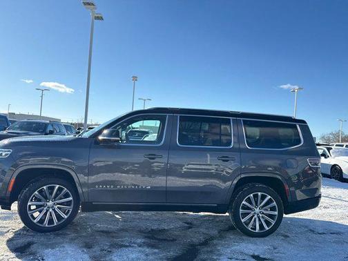 2024 Jeep Grand Wagoneer Series II 4x4