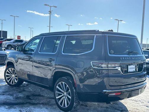 2024 Jeep Grand Wagoneer Series II 4x4