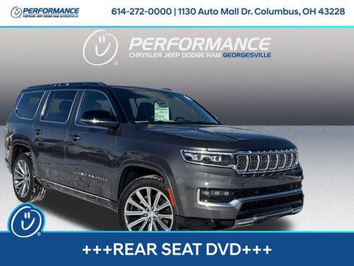 2024 Jeep Grand Wagoneer Series II 4x4