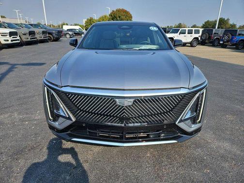 2024 Cadillac LYRIQ Tech