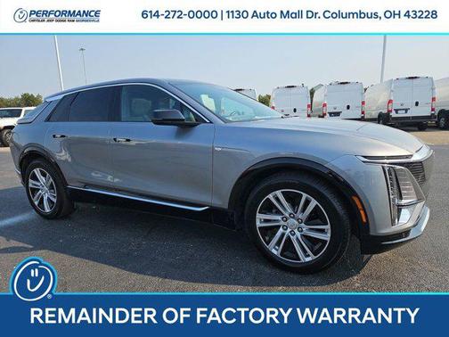 2024 Cadillac LYRIQ Tech