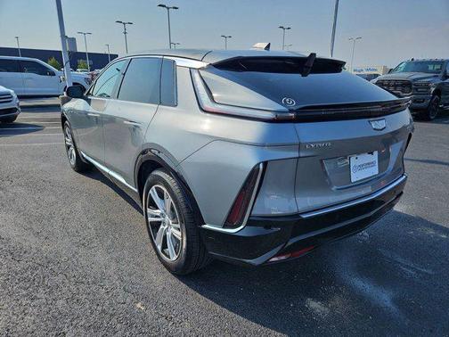 2024 Cadillac LYRIQ Tech