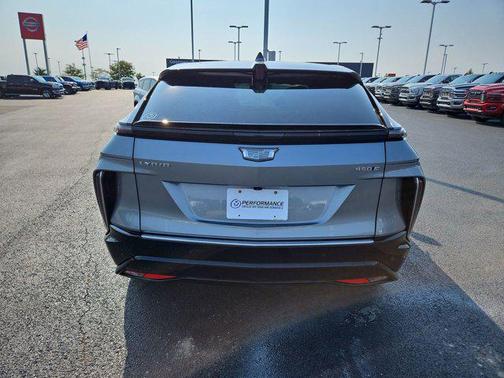 2024 Cadillac LYRIQ Tech