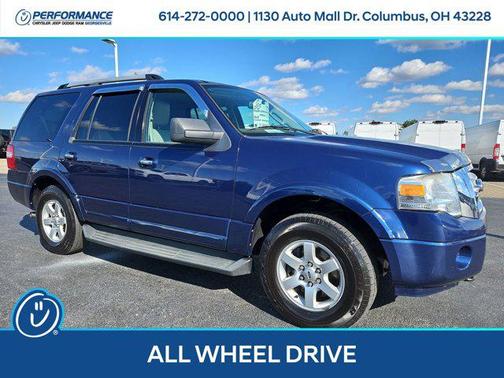 2009 Ford Expedition XLT