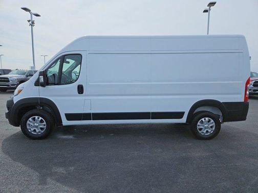 2025 RAM ProMaster 2500 High Roof