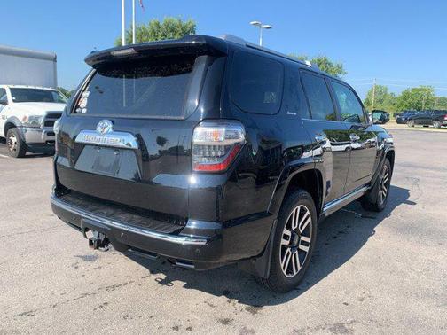2015 Toyota 4Runner Limited