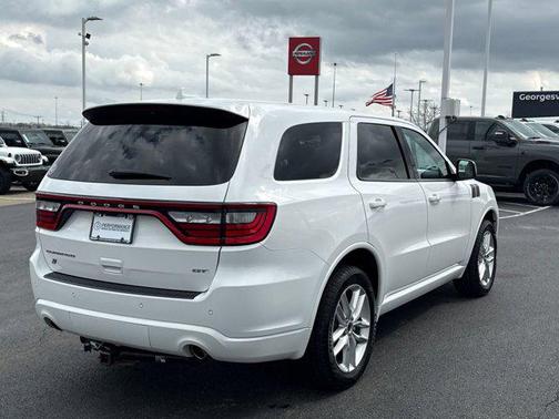 2022 Dodge Durango GT AWD