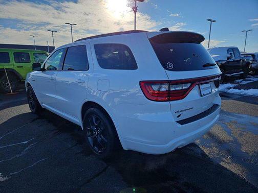 2026 Dodge Durango GT HEMI V8 AWD